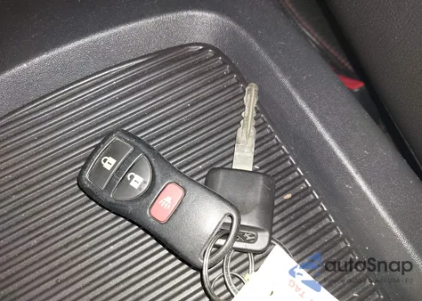 2012 Nissan Titan Pro-4X z USA, uszkodzony, nr VIN 1N6BA0ECXCN322271